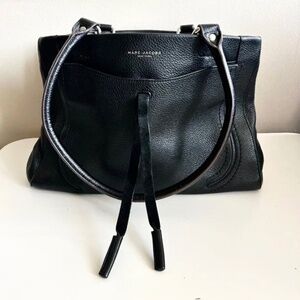 RESERVED FOR @luciapetrova78- Marc Jacobs Purse/Tote and Theory Shirt Lot